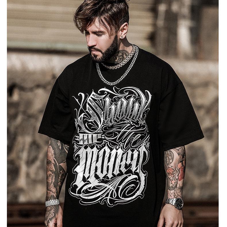 广州大熊潮牌服饰批发