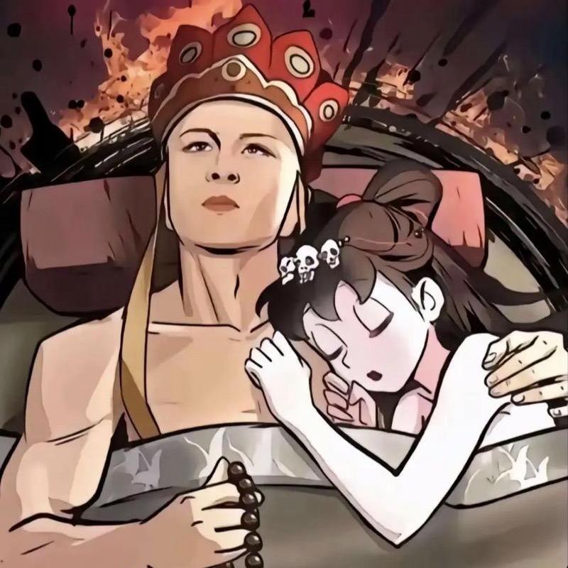 摆烂猴🐒谁也不服