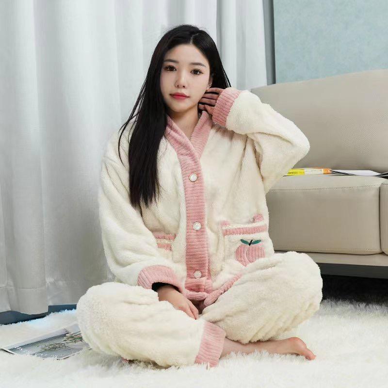 橙子家居服