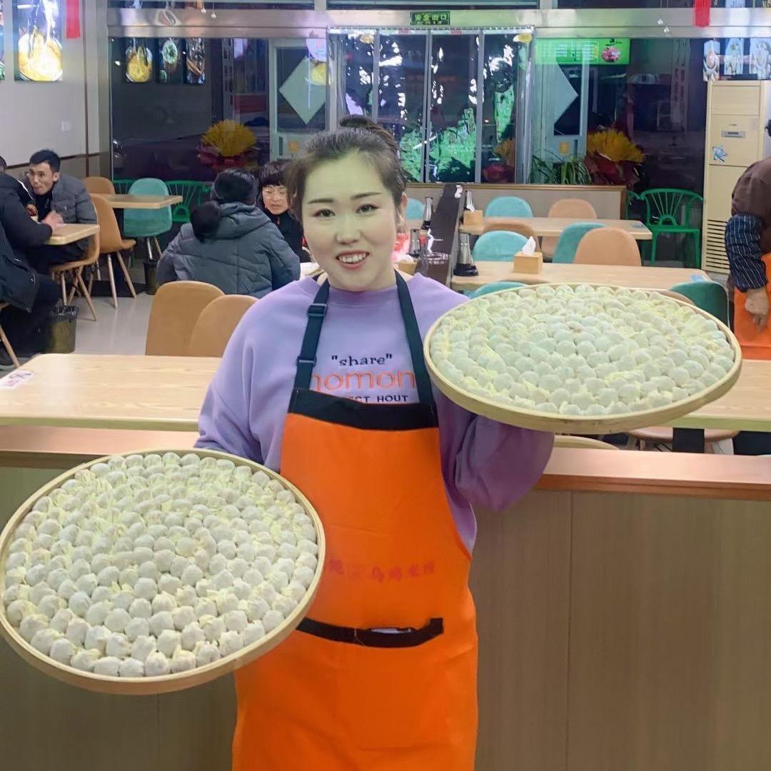 汪姐大馅水饺馄饨 汪姐