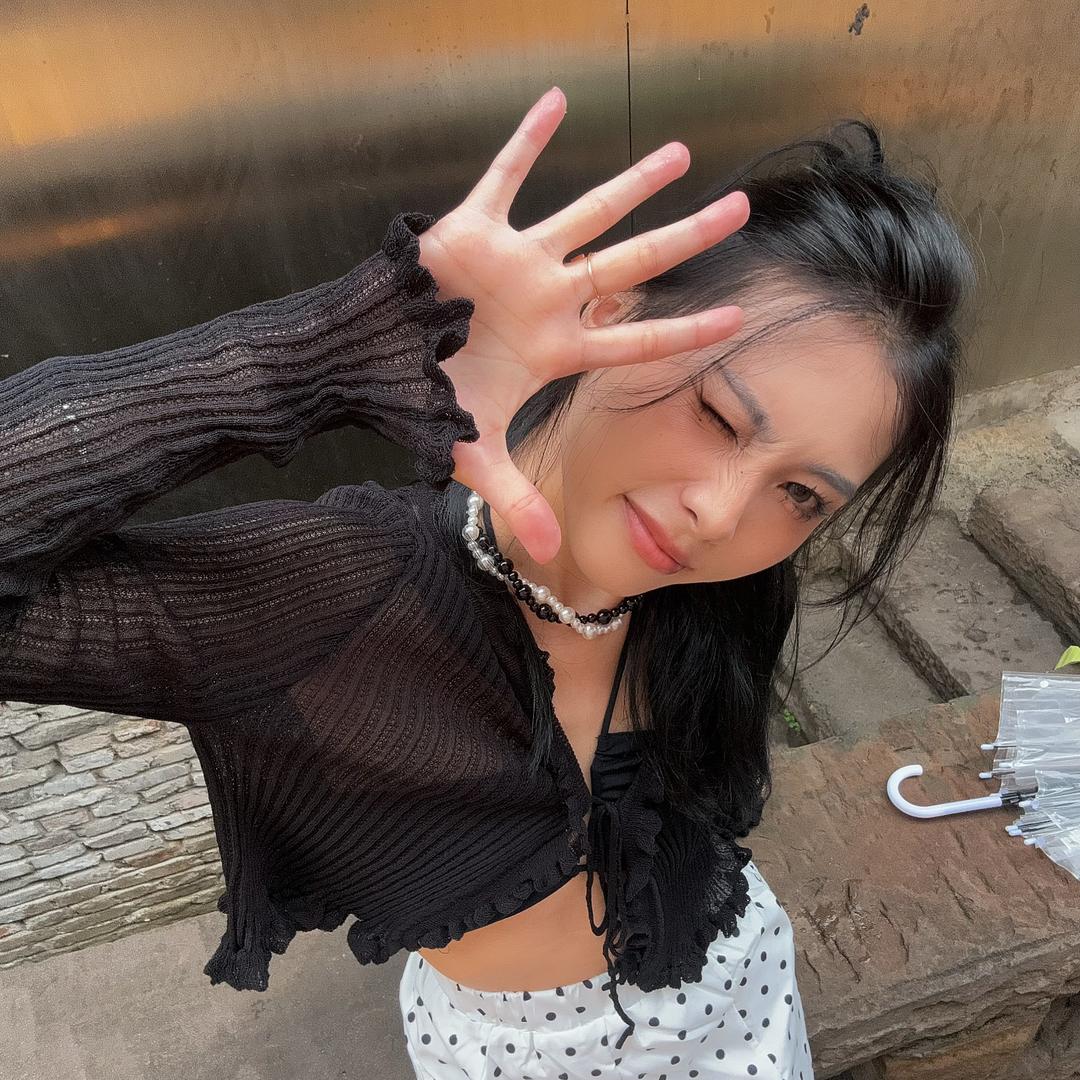 系橙子呀🍊