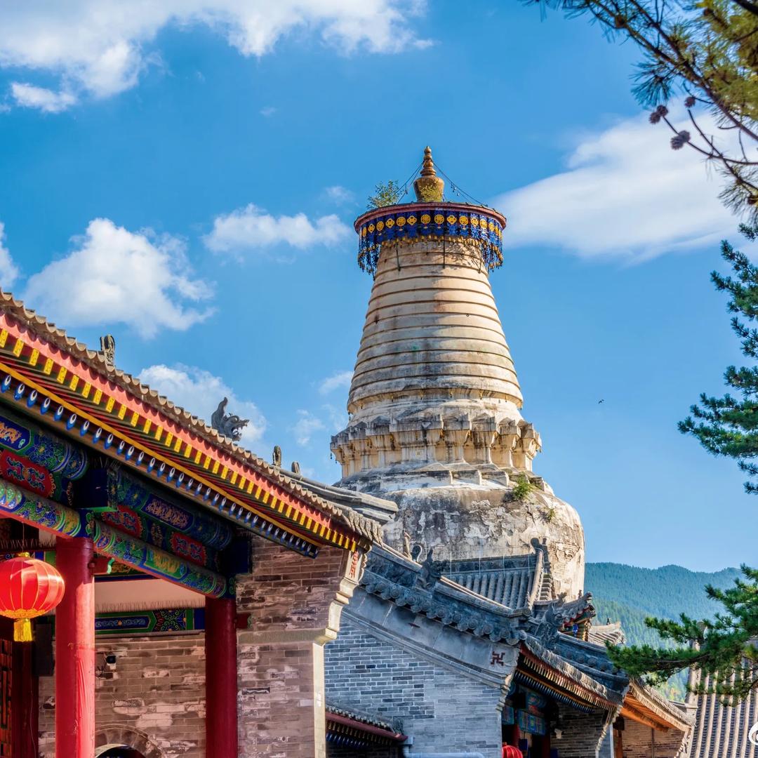 五台山旅行大管家