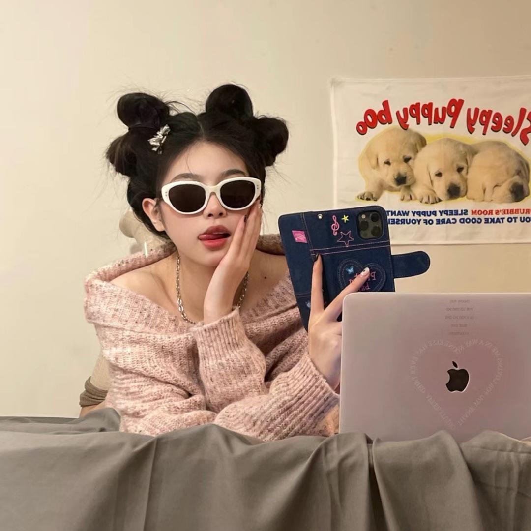 🍓€味的泡芙
