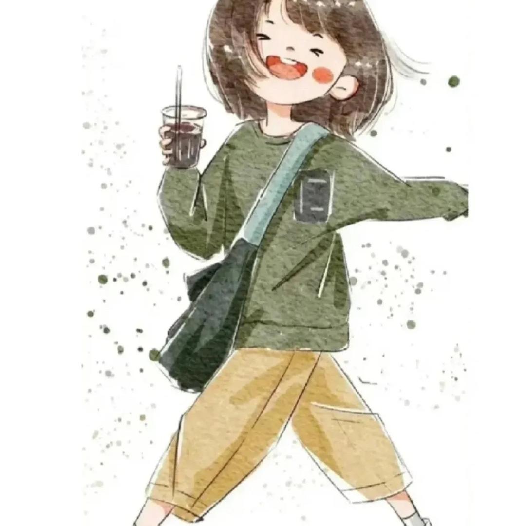 绿（吕）意盎然