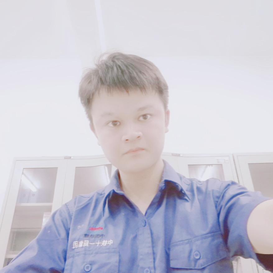 不得无黎同学「lucky版」