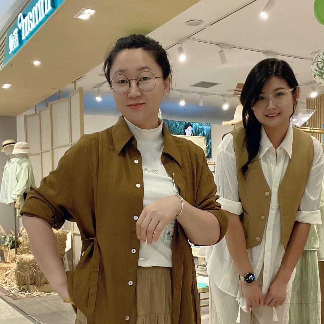茵曼蔡家坡店