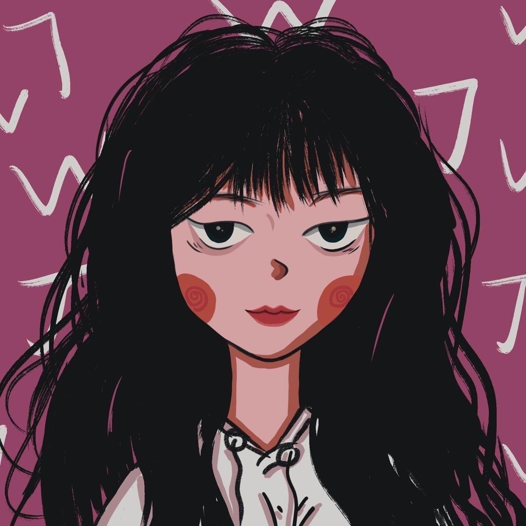 小王钩织的生活🌸