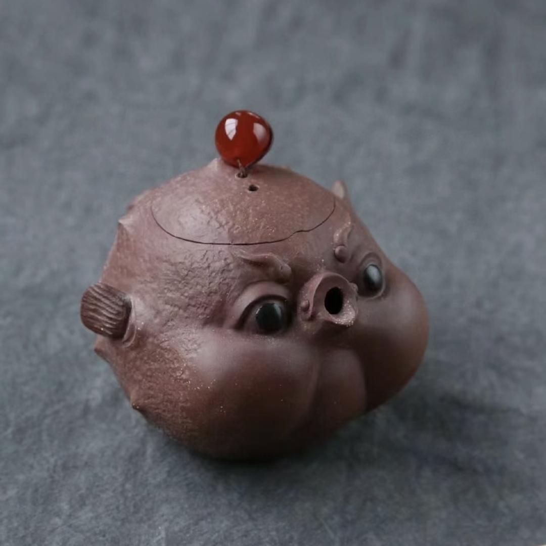 永盛堂紫砂
