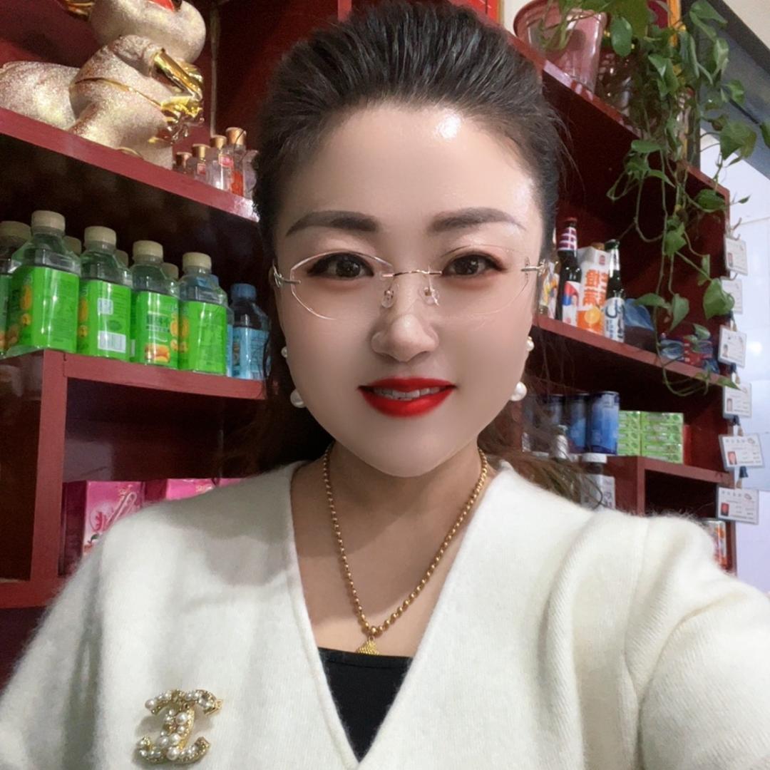 陕西蒲城[八福羊肉]杨婷