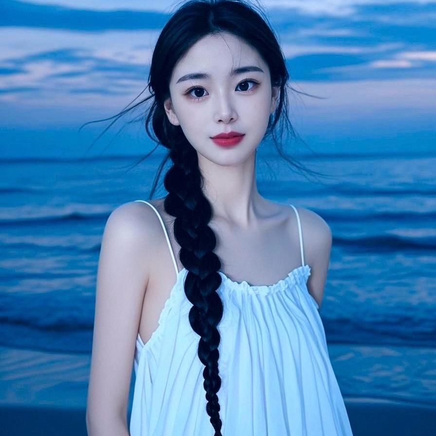 @微笑