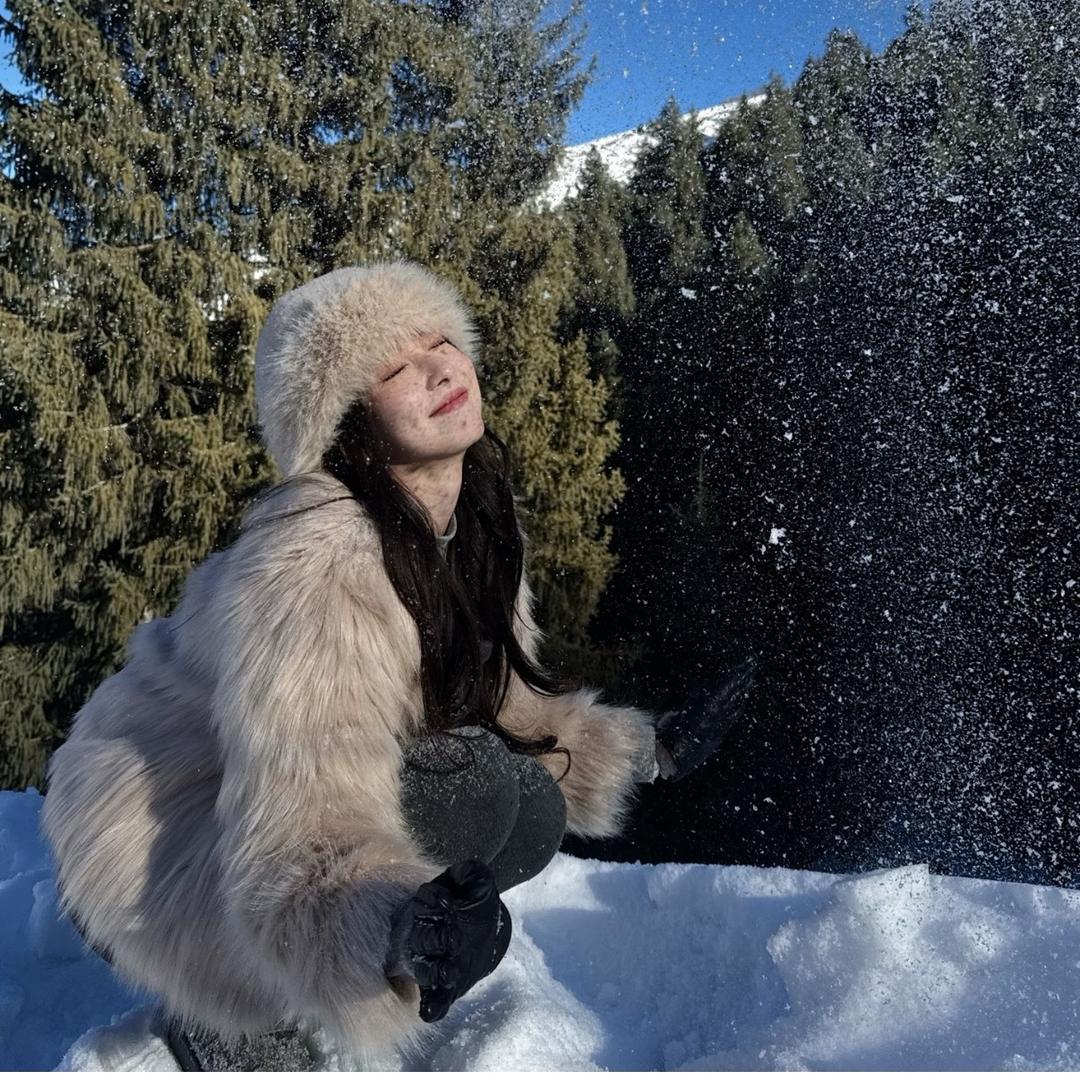 苏苏(冬日保暖专场)