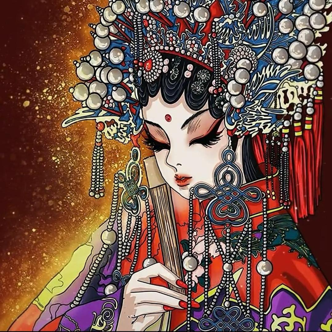 仙女落凡陈丶