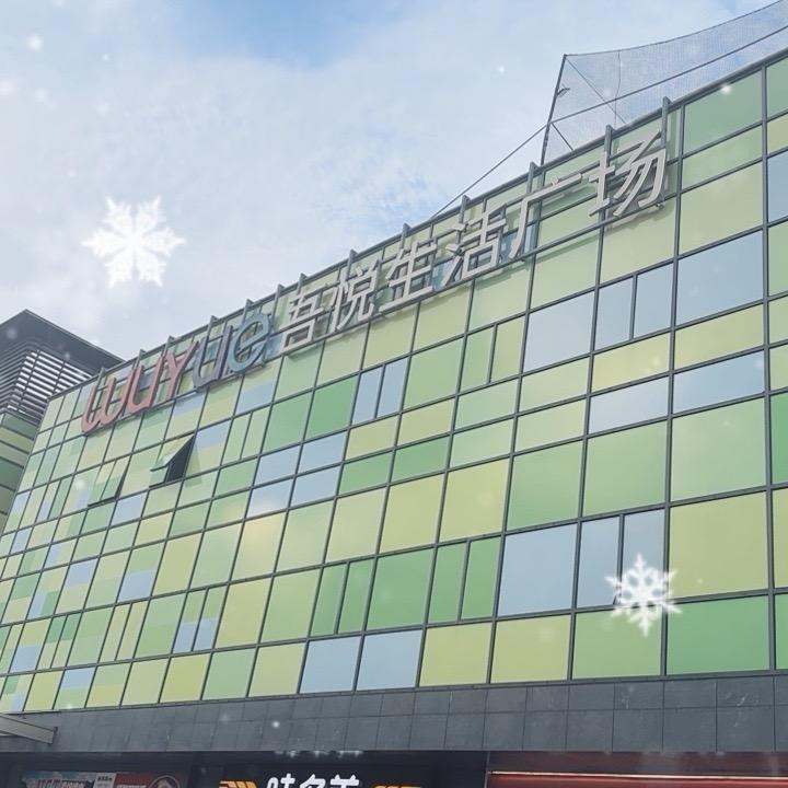 上海～松江吾悦外广场招商