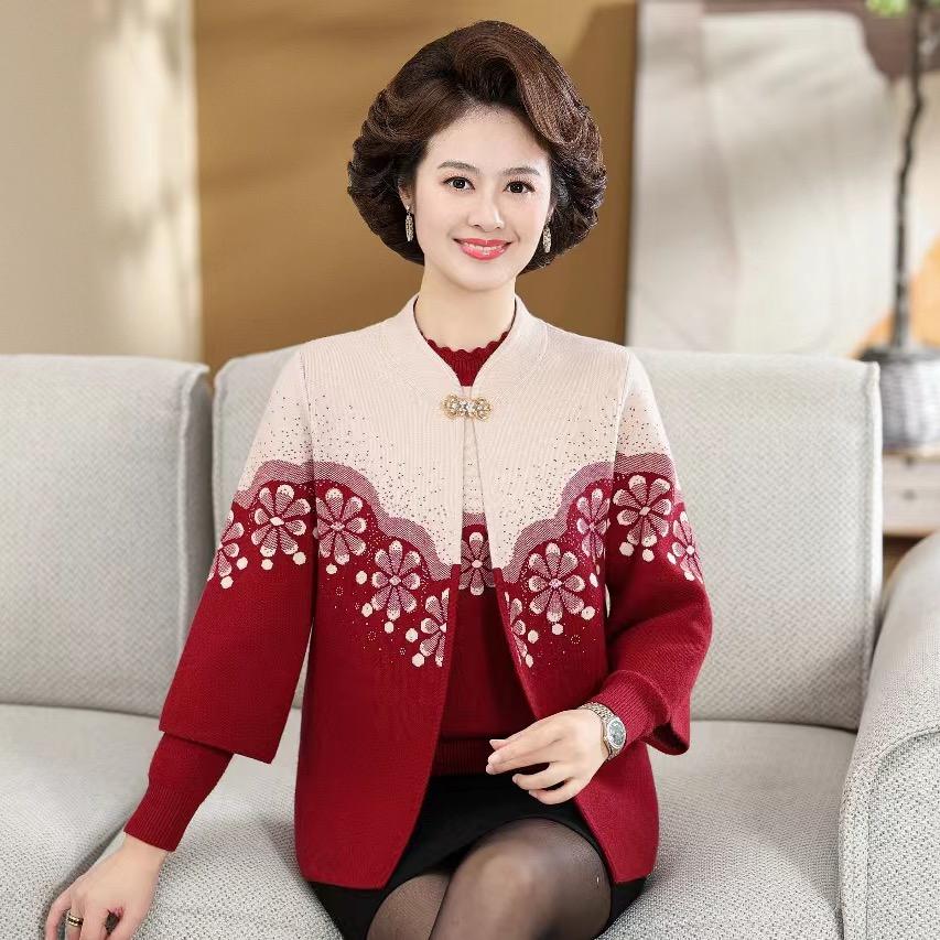 濮瑜（中老年服饰）