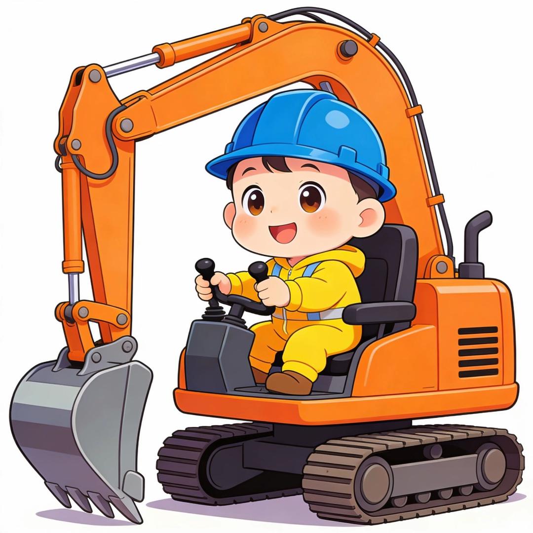 儿童工程车🚗大全！