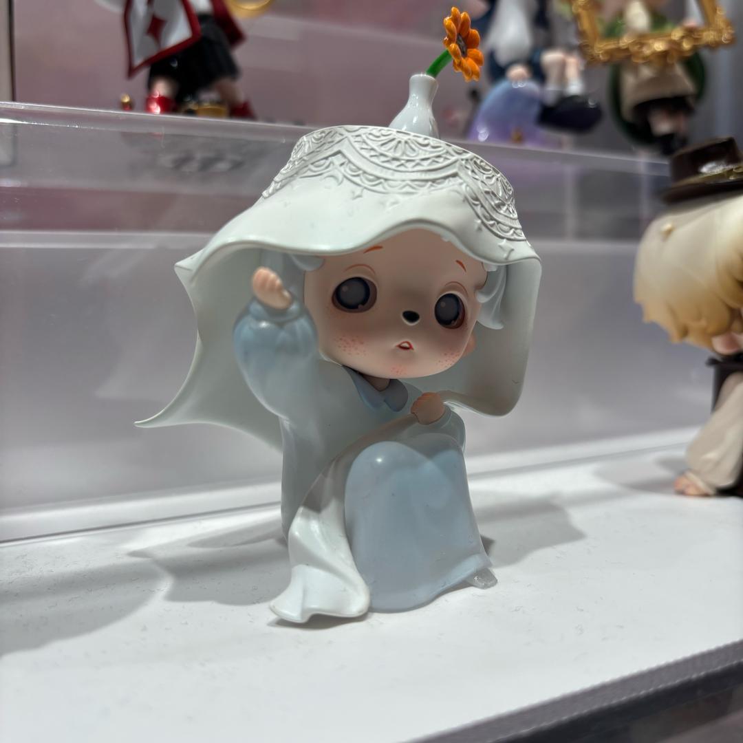 我见众生皆草木