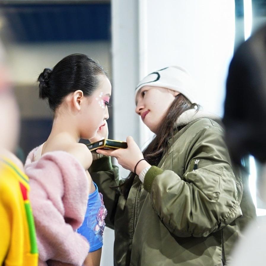 乌鲁木齐美术荻荻老师