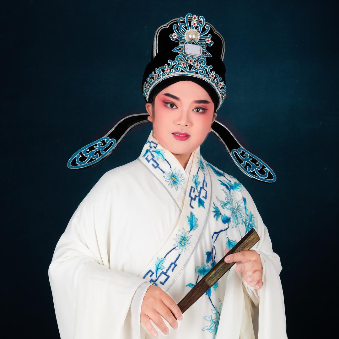 林小胖看戏
