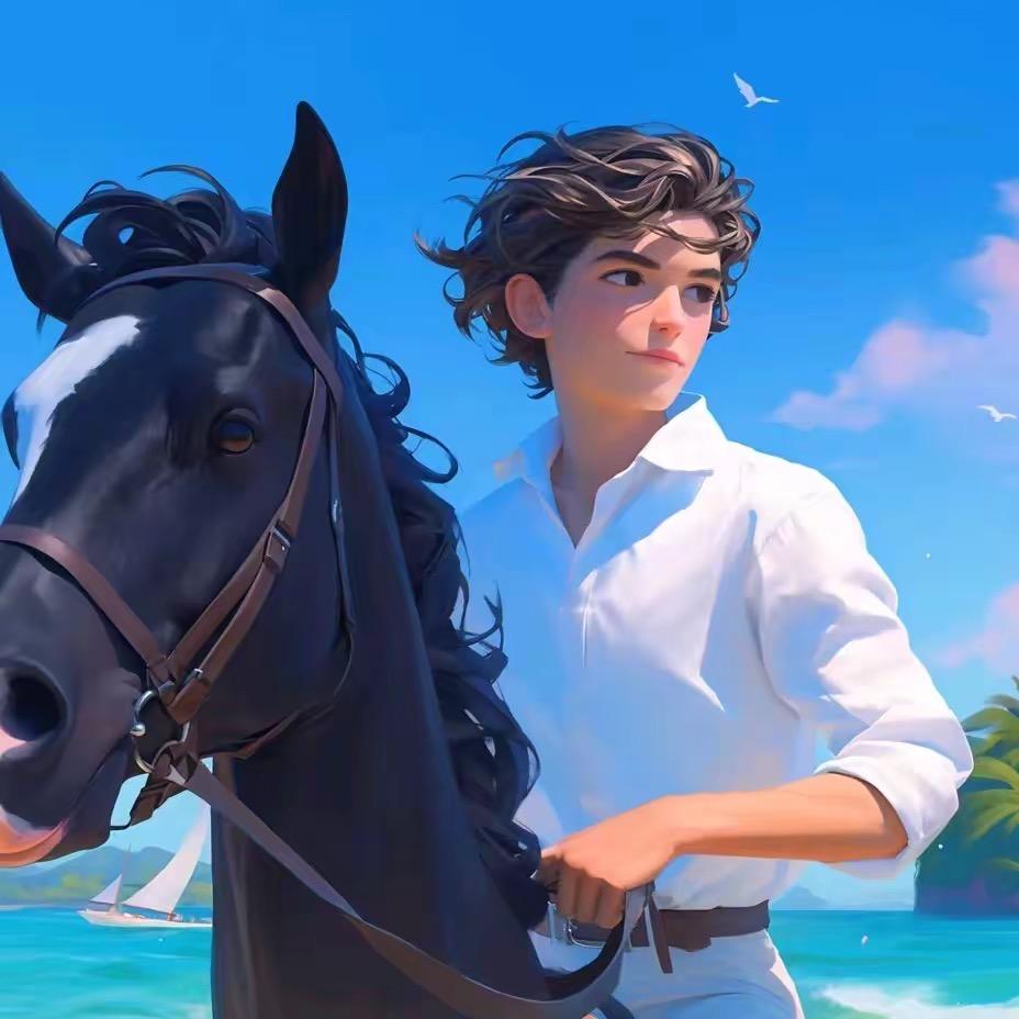 阿牛小马哥🐎🐓🌬🌊⛳️