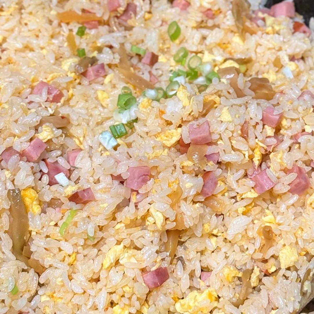 小鸟的蛋炒饭
