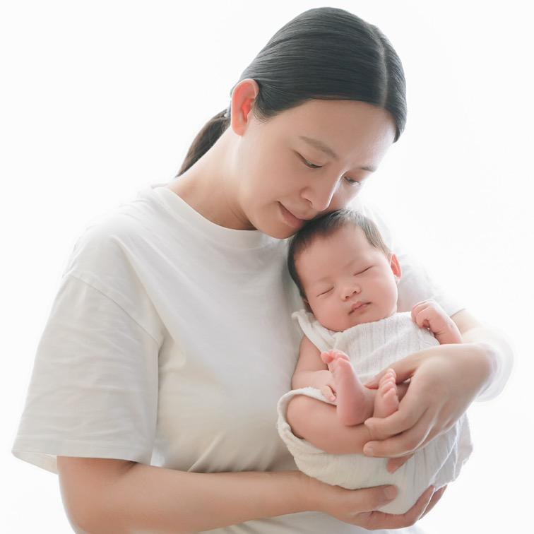 未婚宝妈-晓晓