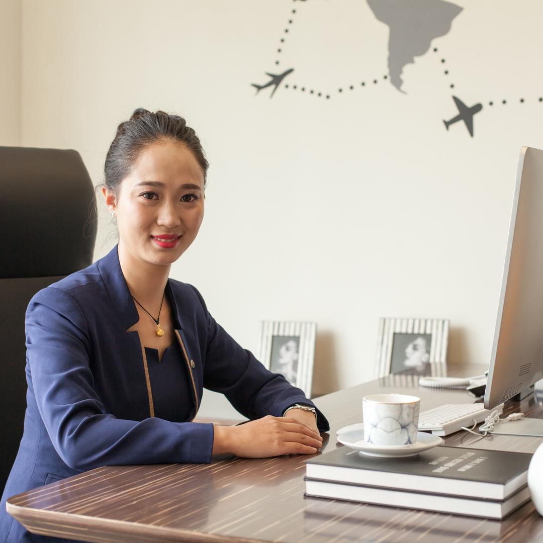 昆明邦泰推荐官雨昕