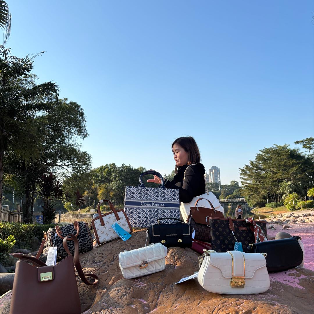 品牌尾货丽丽姐