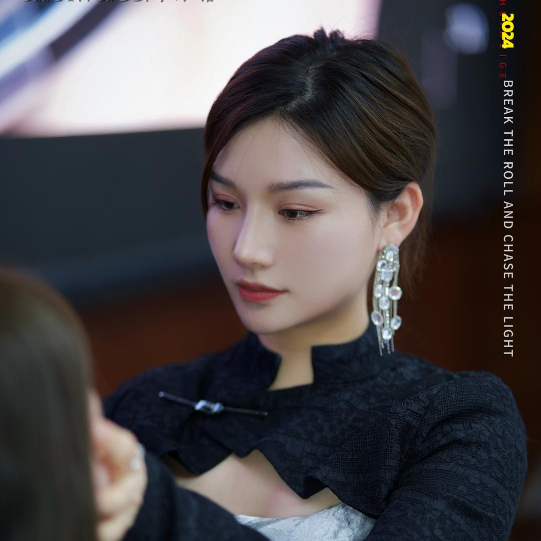 @杭州眉形设计：琳珑