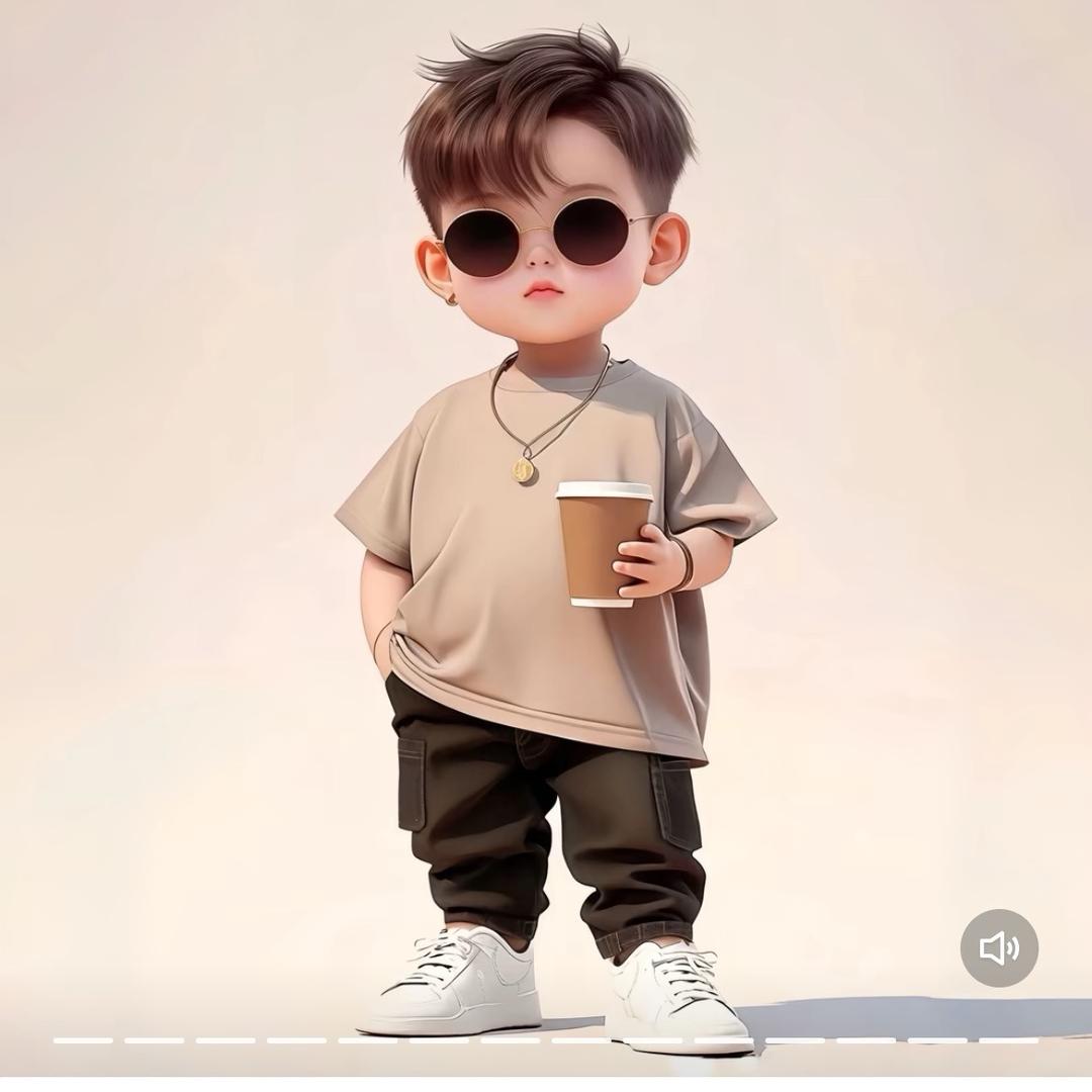 请叫我靓仔