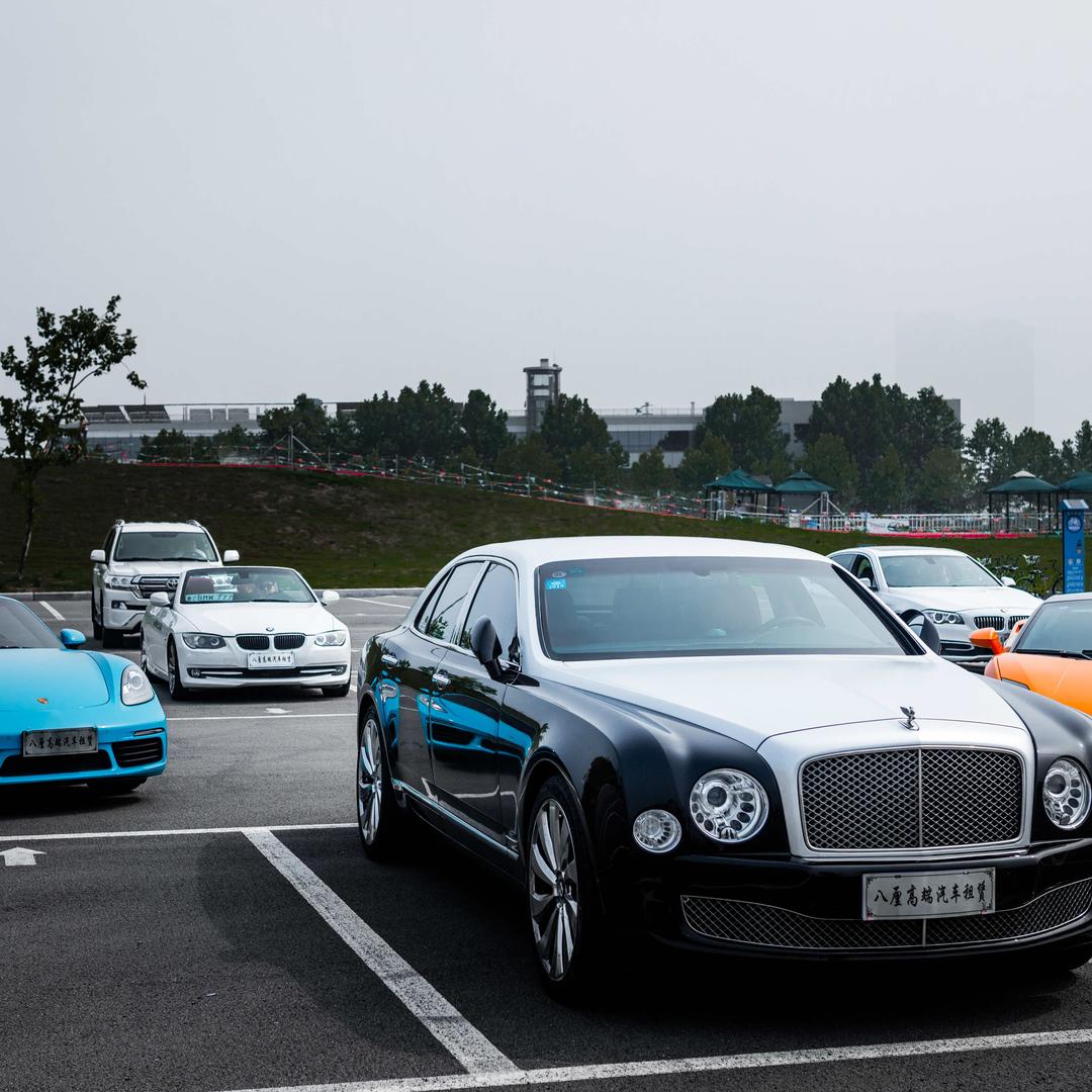 日照.八厘租车