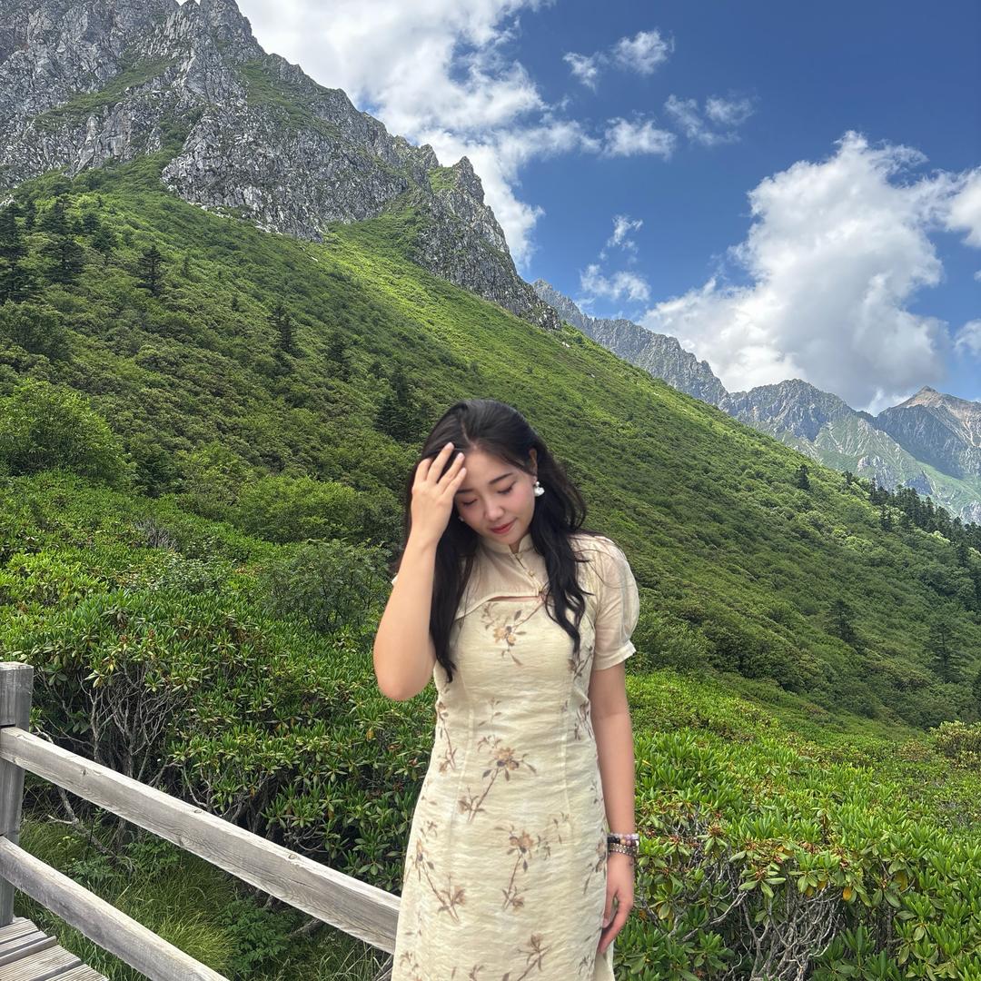 小卢同学🎈