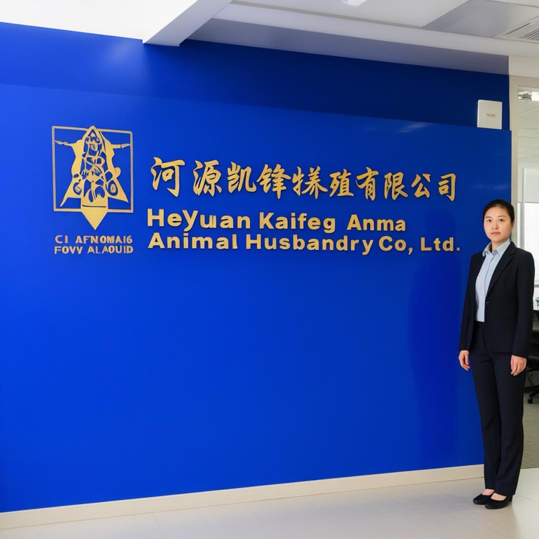 河源凯锋畜牧养殖限公司集团