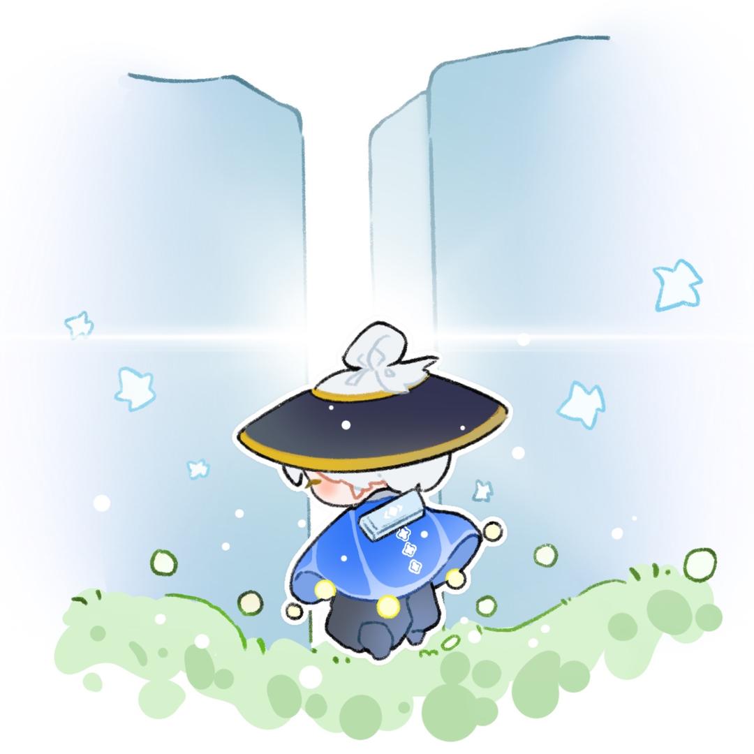 萤火虫小巷头像