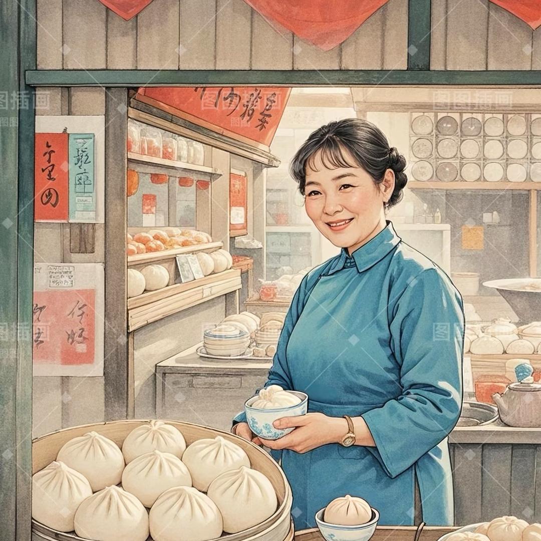 丽丽记录生活