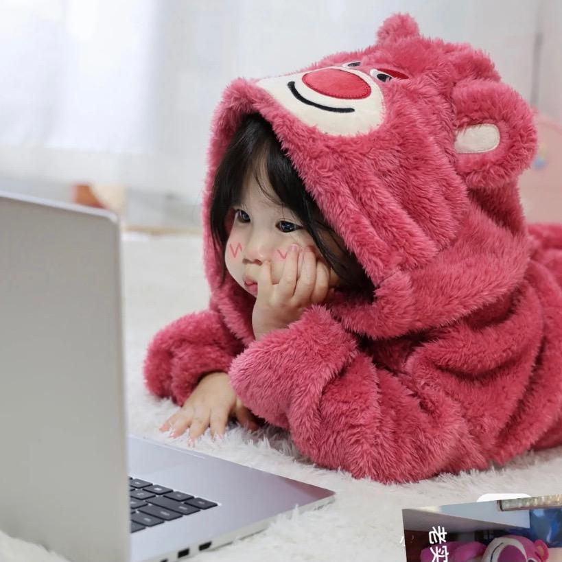 嘻嘻  草莓味🥥