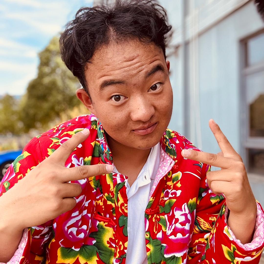 乞丐哥·日古古的云南人