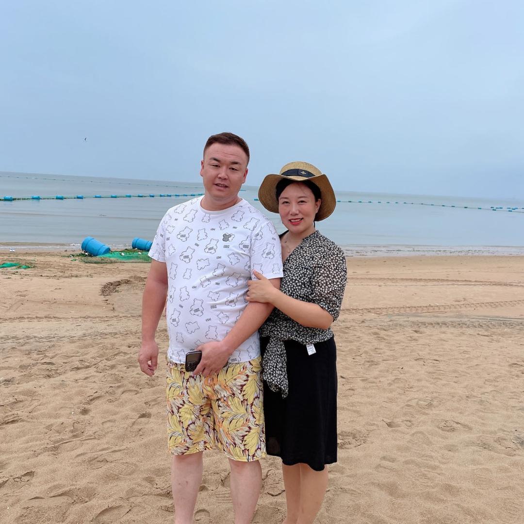 创业夫妻（90后）二手豪车