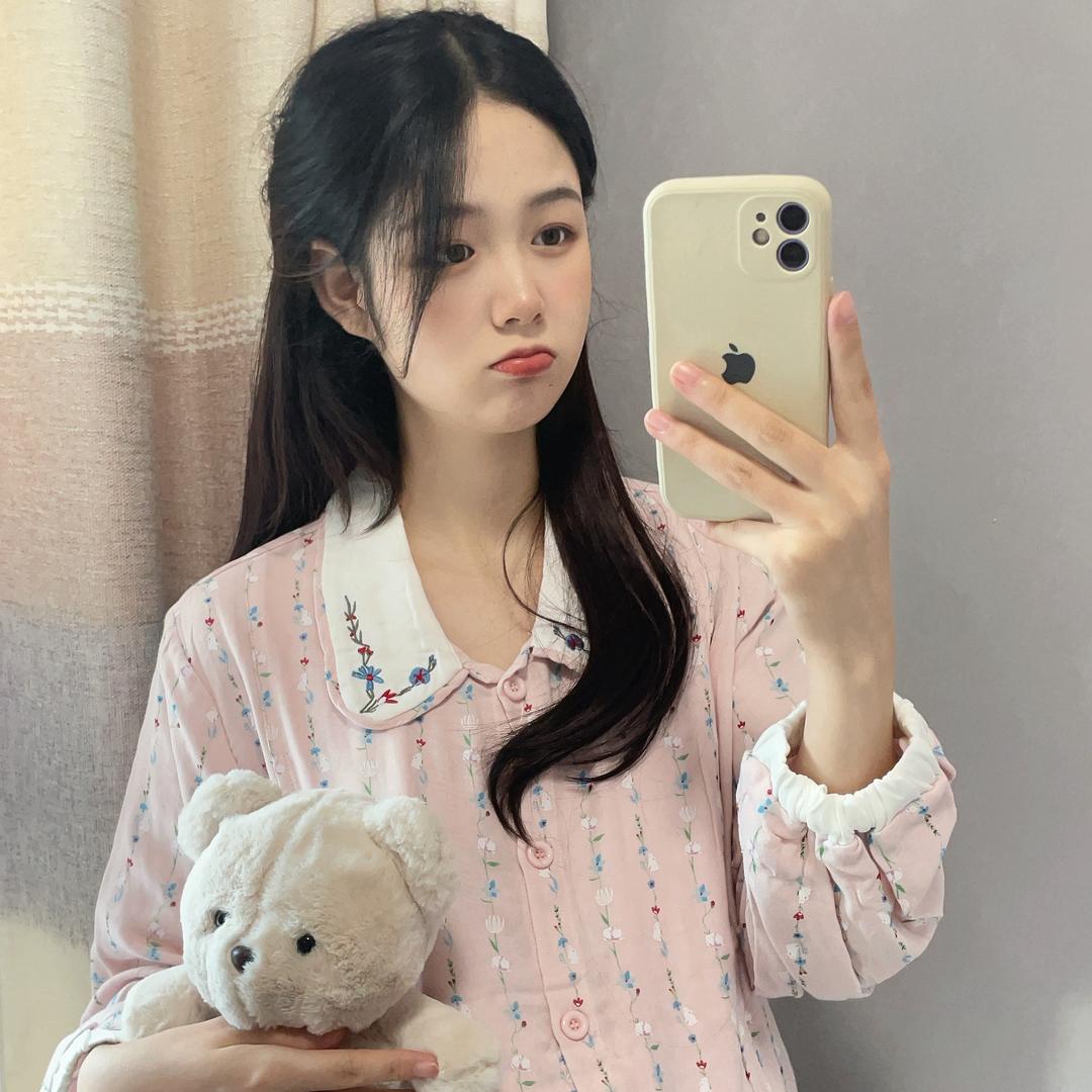 小泡胡～