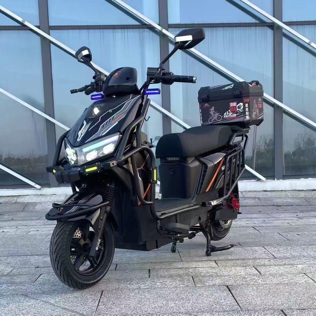 龙骑士电动车（招商部）