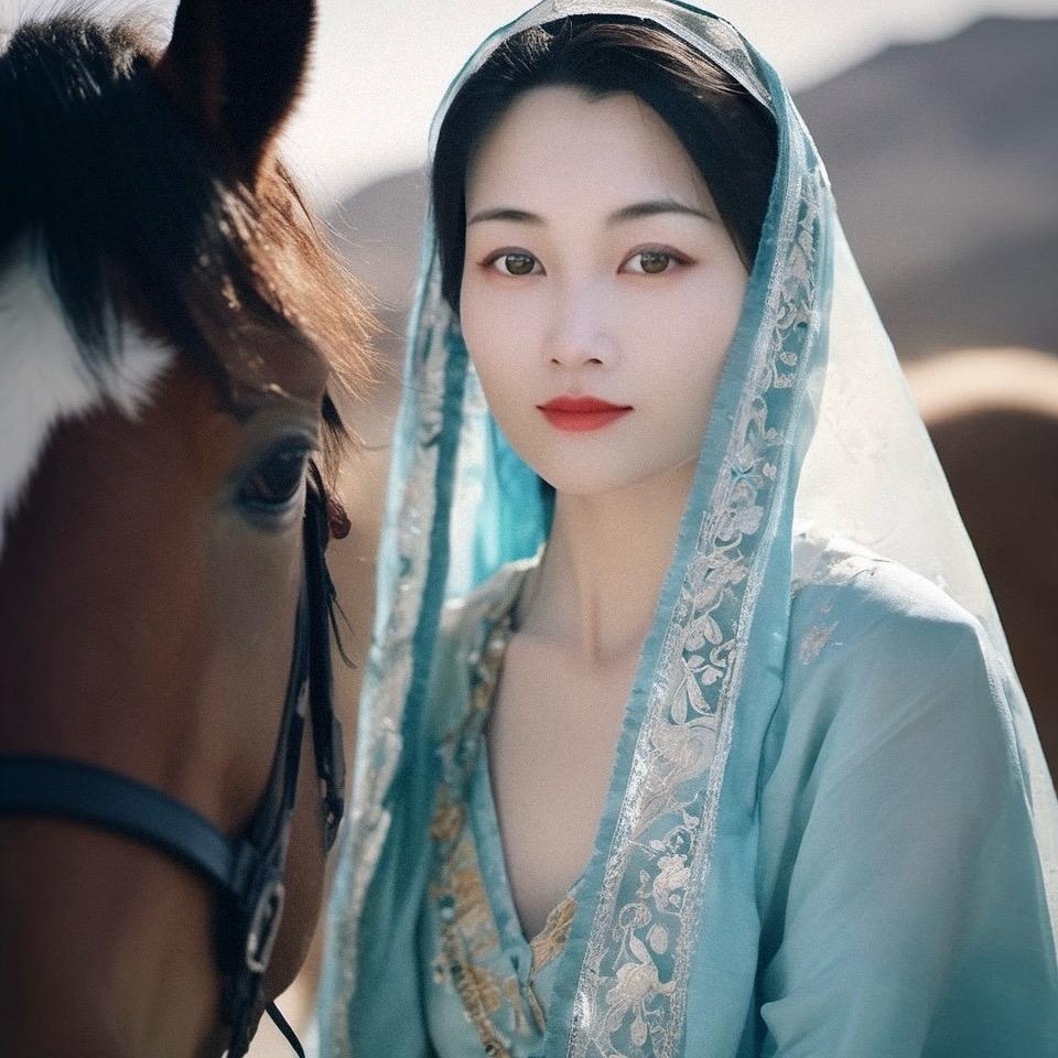 不美不媚不温柔