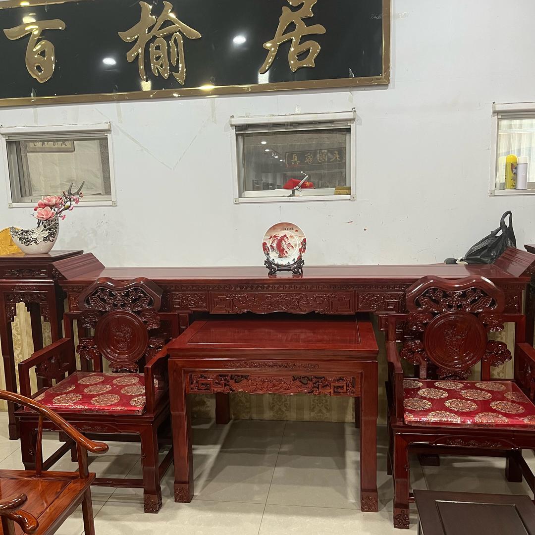 百榆居实木家具