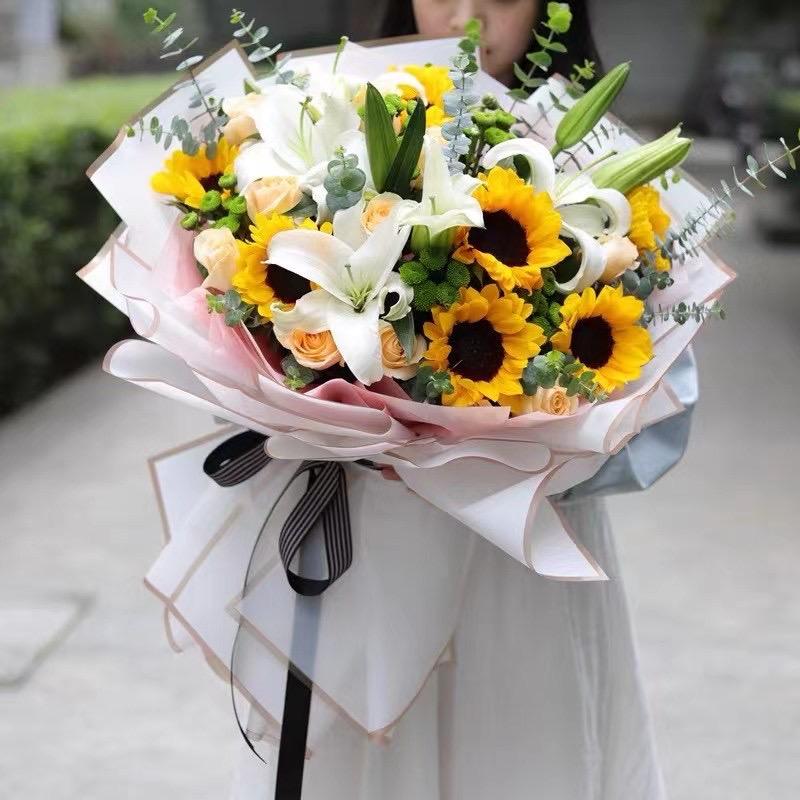 萍萍花艺