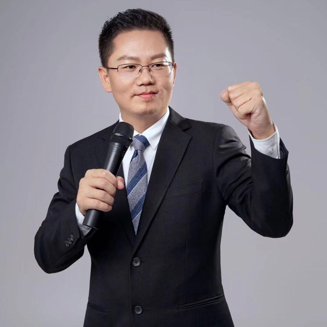 练口才陈老师