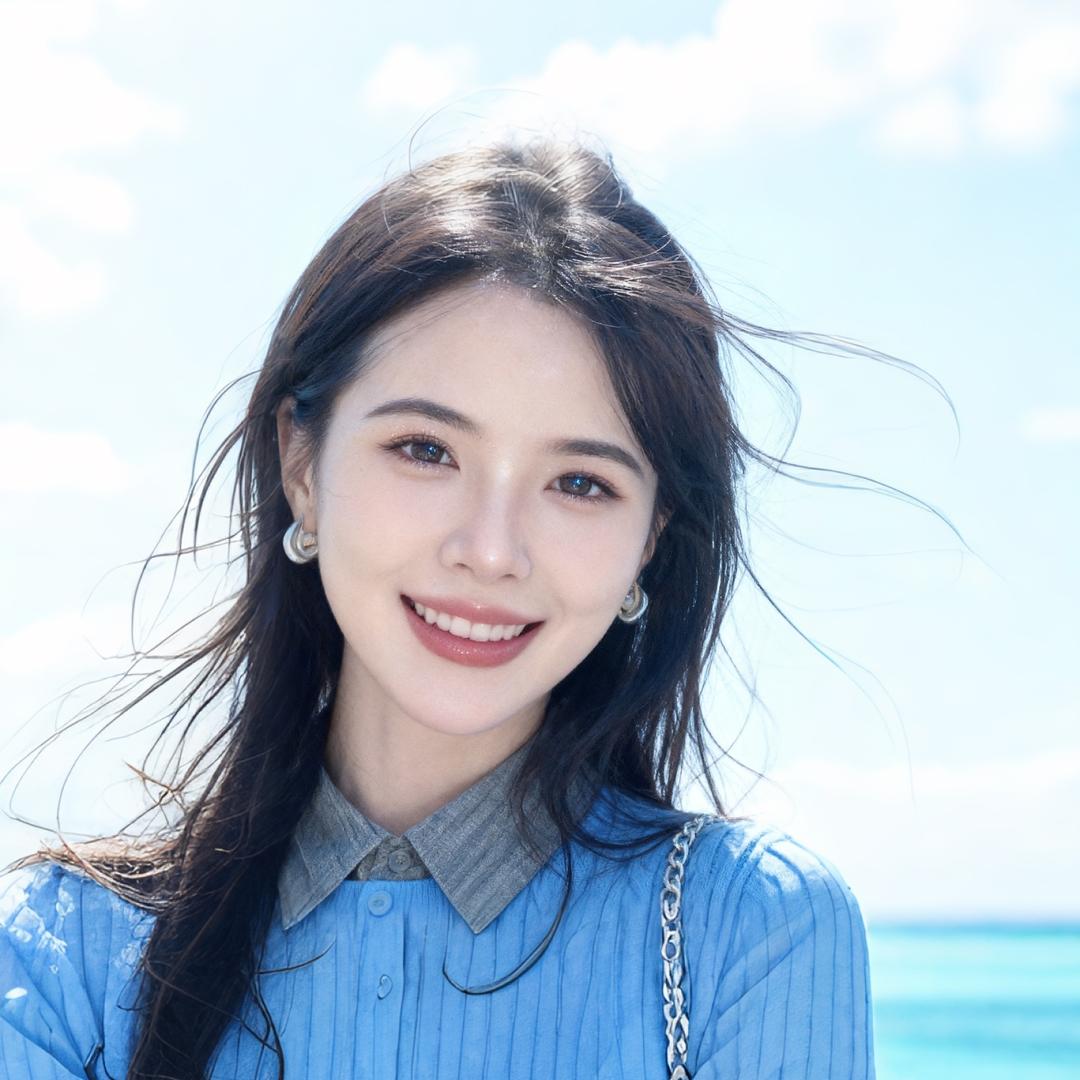 小黛美人