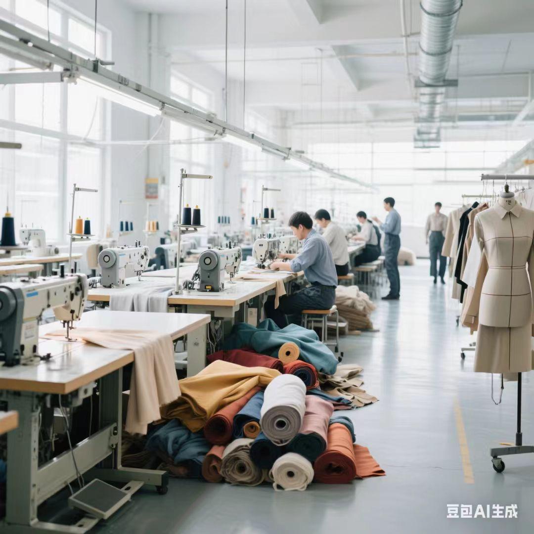 毛毛女装工厂店