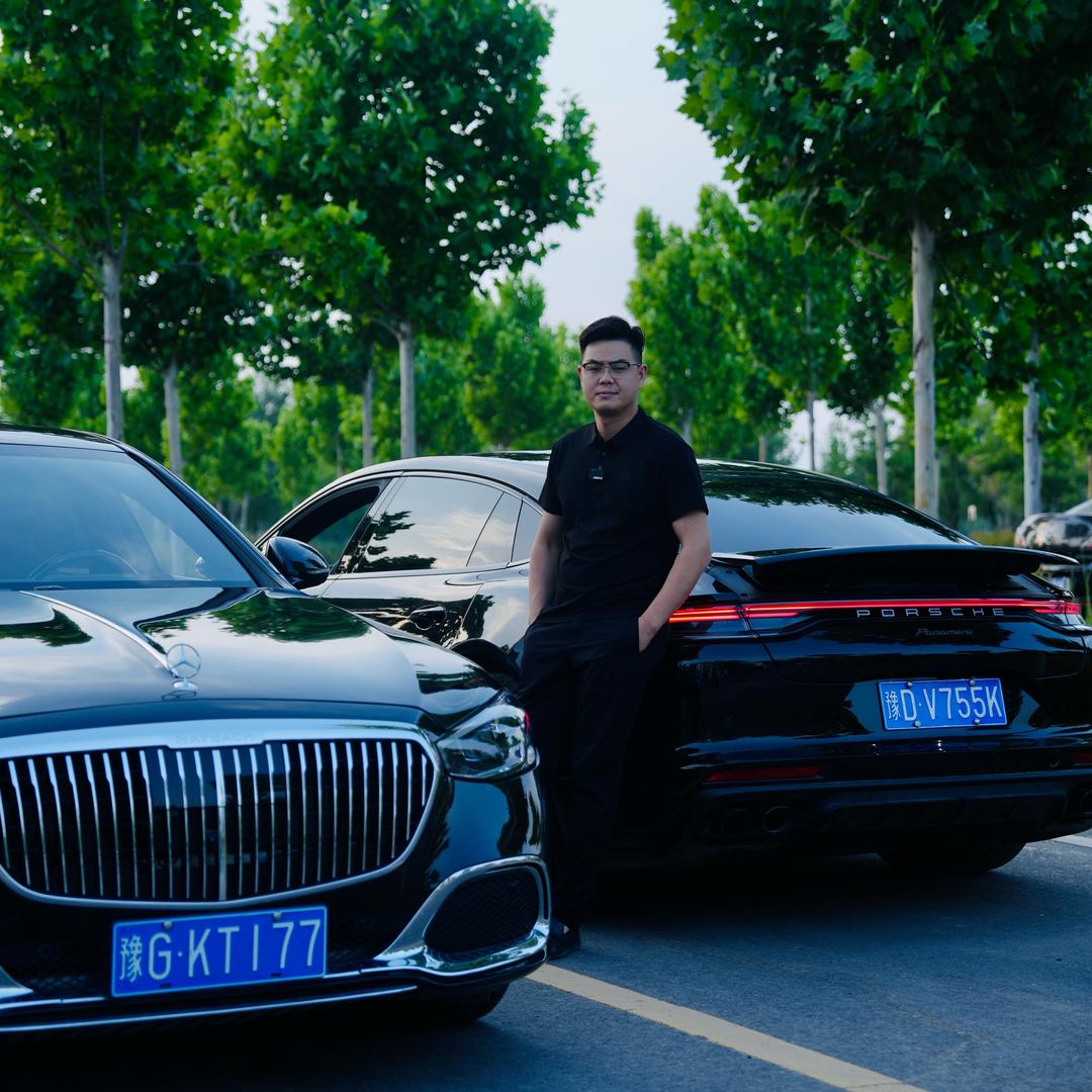 飚哥玩车～豫晟铭车