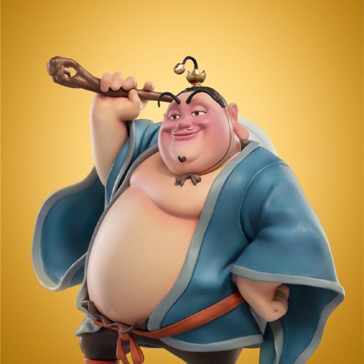 咕嘟真人