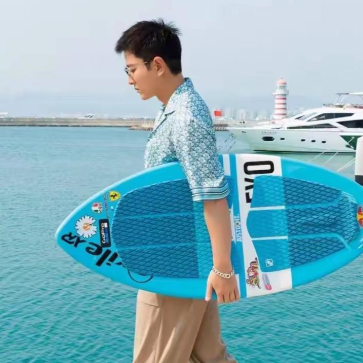 亮哥好物-池青浮染