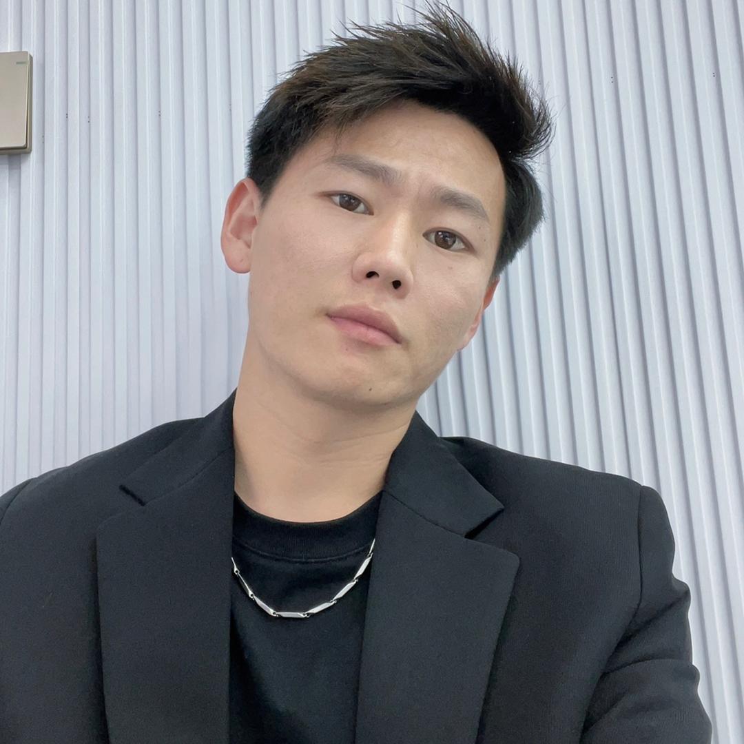 沈丘阿辉烫发