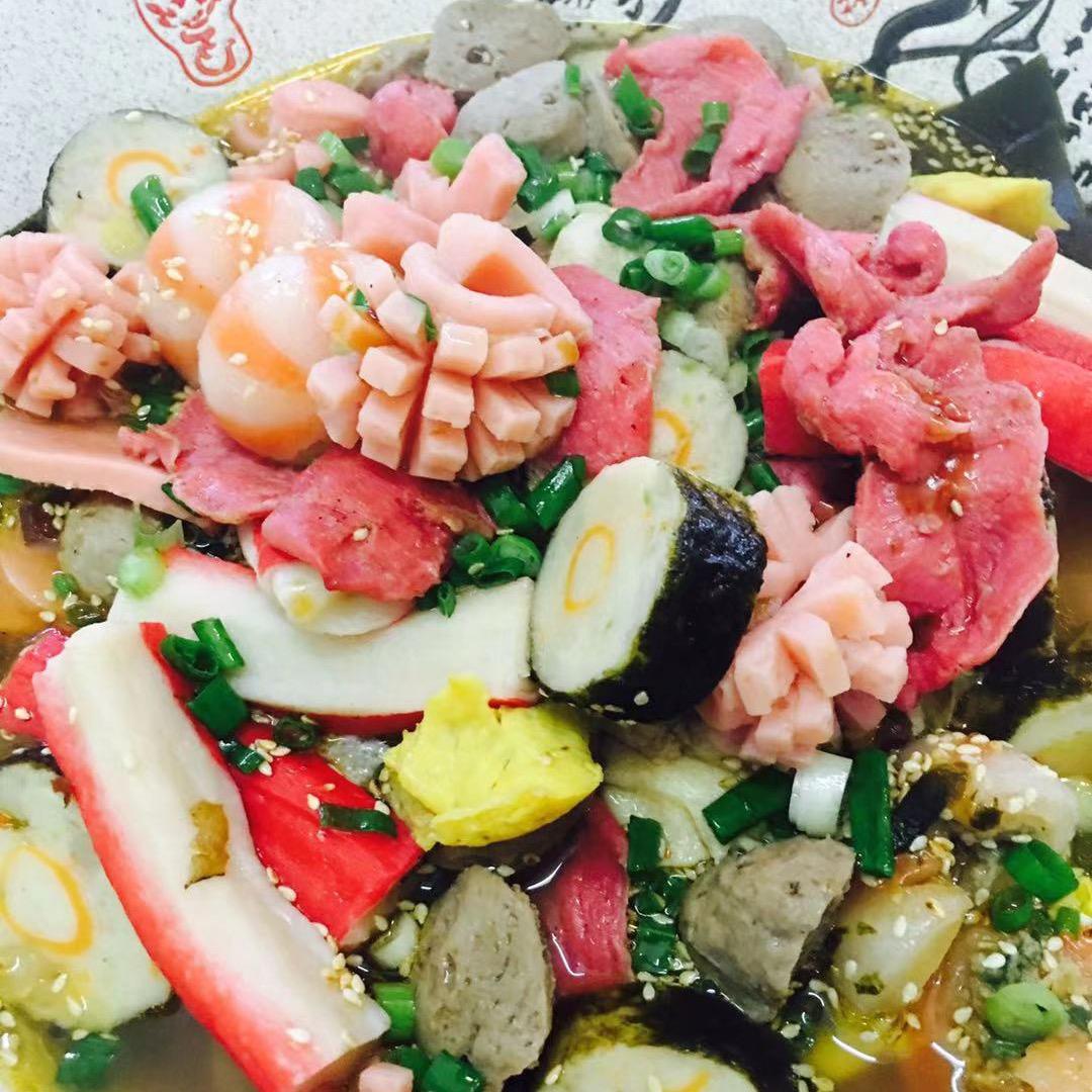 老成都串串香(金竹园路店)